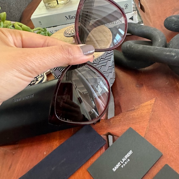 YSL SL M23/K sunglasses - Picture 6 of 13